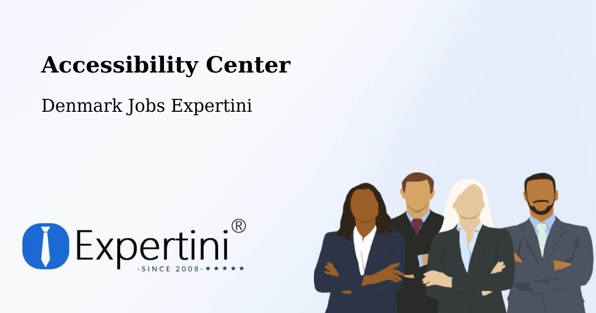 Accessibility Statement – Løgten - Denmark Jobs Expertini