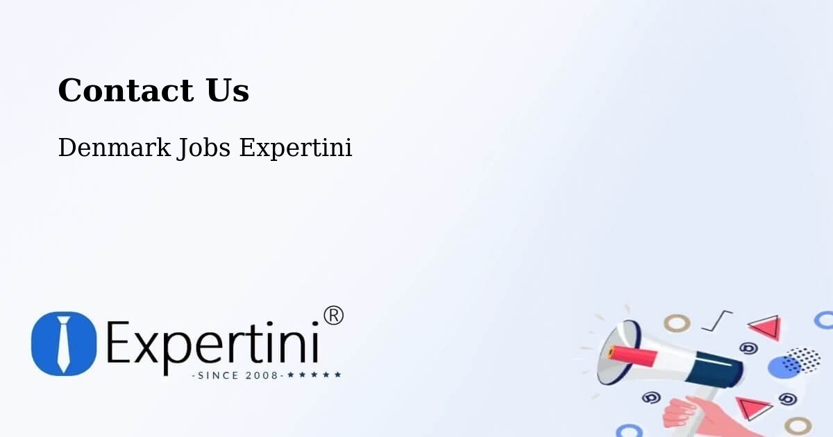 Contact Expertini – Løgten - Denmark Jobs Expertini