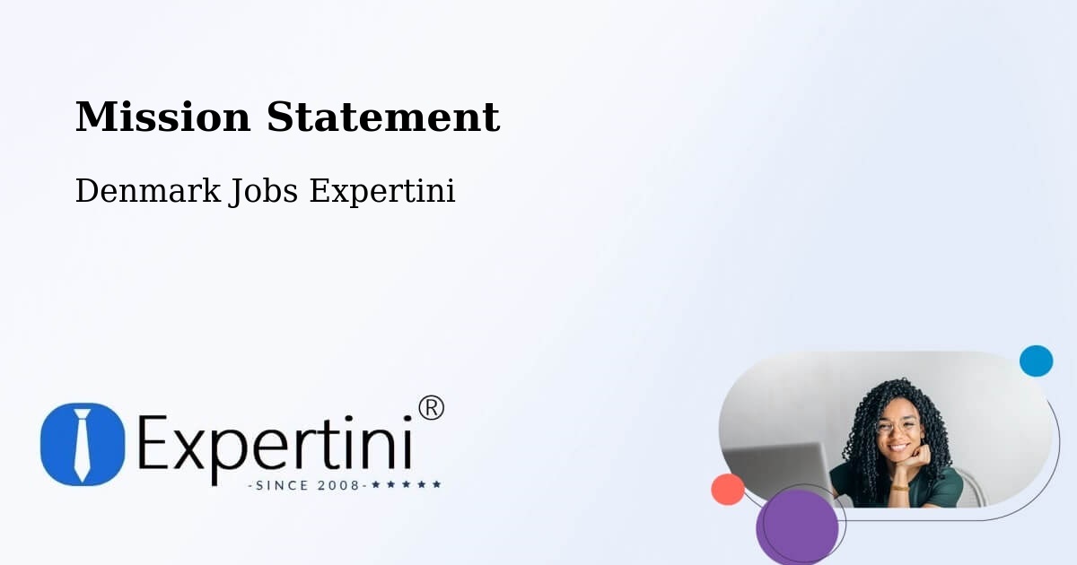 Corporate Mission – Løgten - Denmark Jobs Expertini