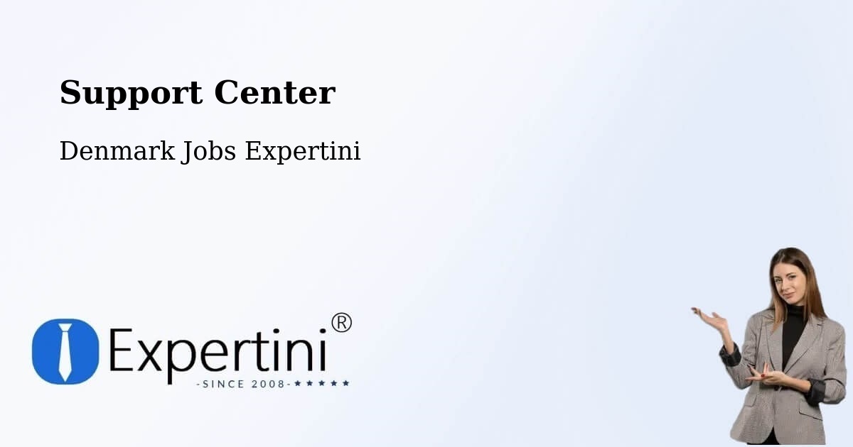 Support Services – Løgten - Denmark Jobs Expertini