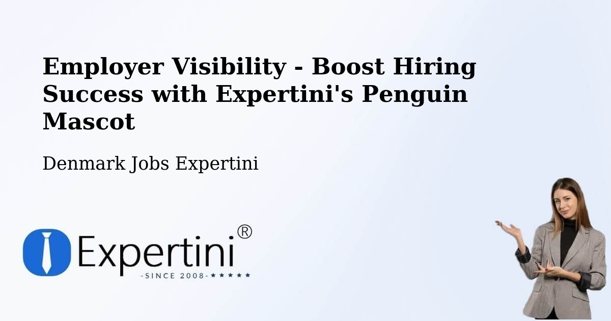 CV and Resume Visibility Optimization – Løgten - Denmark Jobs Expertini